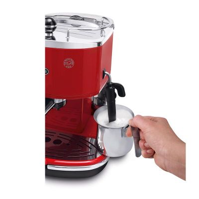 Delonghi - Delonghi ECO311.R Icona Espresso ve Cappuccino Makinesi (1)