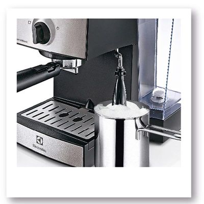 Electrolux EEA111 Easy Presso Geleneksel Espresspo Makinesi, 1 Gruplu