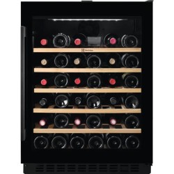 Electrolux EWUS052B5B Şarap Dolabı, 36 Şişe Kapasiteli - Thumbnail
