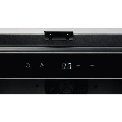 Electrolux EWUS052B5B Şarap Dolabı, 36 Şişe Kapasiteli