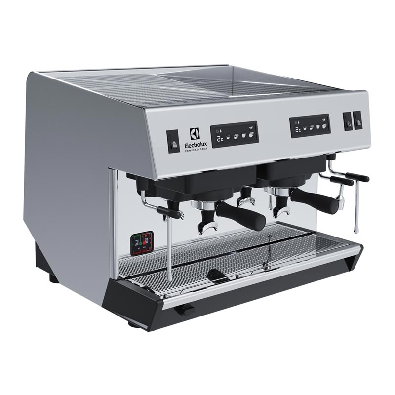 espresso machine electrolux