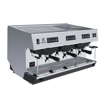 Electrolux Professional Classic Tam Otomatik Espresso Kahve Makinesi, 3 Gruplu