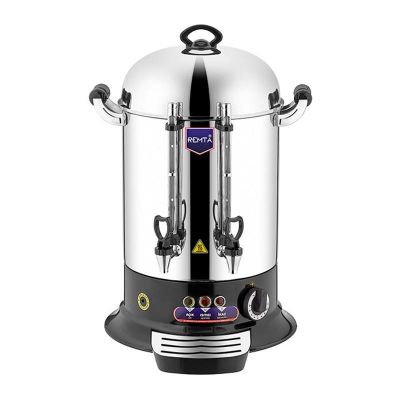 Remta - Remta Elegance Çay Makinesi, 7 L, 60 Bardak Kapasiteli