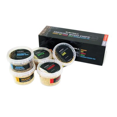 Elektrola Ekonomik Paket Tütsüleme Talaşı, 5x50 gr