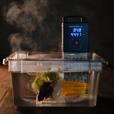 Elektrola Expert Serisi Sous Vide Pişirme Sirkülatörü