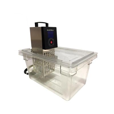 Elektrola Expert Serisi Sous Vide Pişirme Sirkülatörü