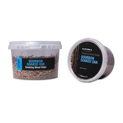 Elektrola Tütsüleme Talaşı, Burbon Meşe, 100 gr