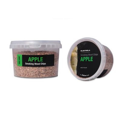 Elektrola Tütsüleme Talaşı, Elma, 100 gr
