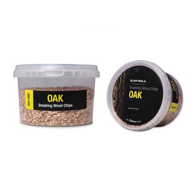 Elektrola Tütsüleme Talaşı, Meşe, 100 gr