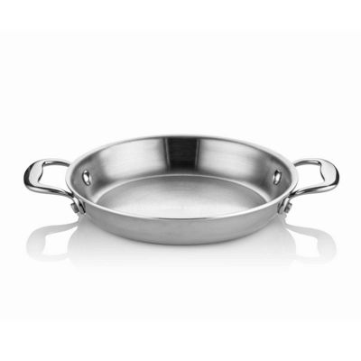 Altınbaşak - Altınbaşak Elite Multi Metal Yumurta Sahanı, Çelik, 18 cm