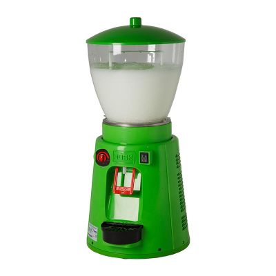 Hosk - Hosk Elite Ayran Makinesi, Renkli, Tekli, 19 L, Yeşil