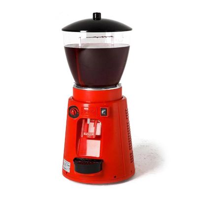 Hosk - Hosk Elite Şerbet Makinesi, Renkli, Tekli, 19 L, Kırmızı