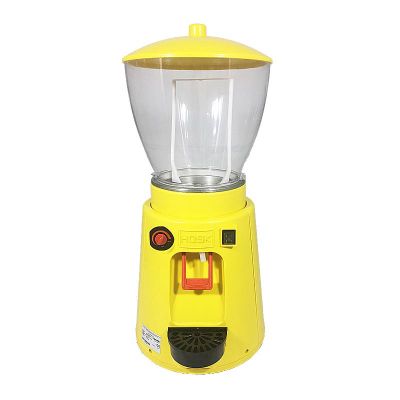 Hosk - Hosk Elite Şerbet Makinesi, Renkli, Tekli, 19 L, Sarı