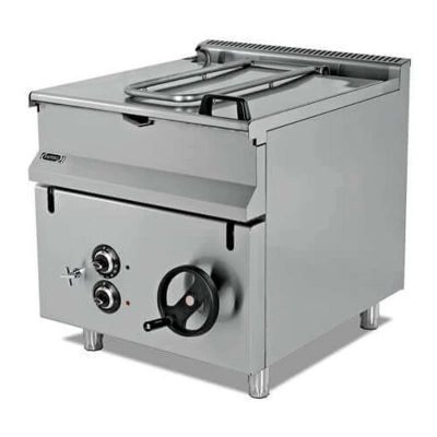 Empero - Empero 700 Plus Devrilir Tava, 50 L, Elektrikli