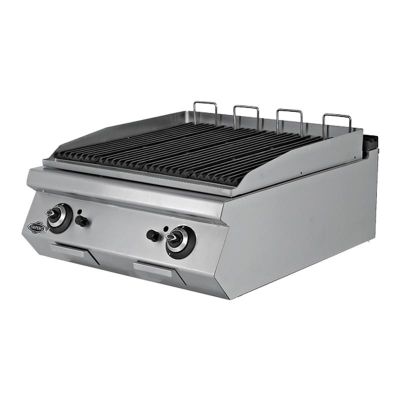 Empero 700 Plus Setüstü Sulu Izgara, 80x73x30 cm, LPG'li