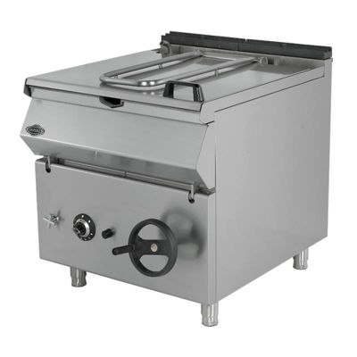 Empero - Empero 700 Seri Devrilir Tava, 50 L, Doğalgazlı