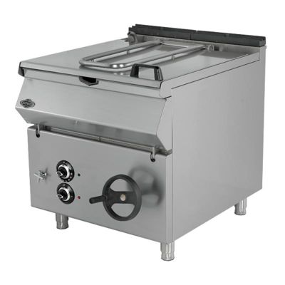 Empero - Empero 700 Seri Devrilir Tava, 50 L, Elektrikli
