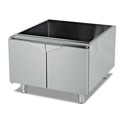Empero - Empero 700 Seri Set Altı Tezgah, Kapaklı, 60x68x56 cm