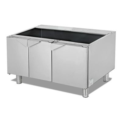 Empero - Empero 700 Seri Set Altı Tezgah, Kapaklı, 90x68x56 cm