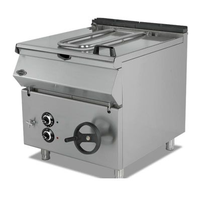 Empero - Empero 900 Plus Devrilir Tava, 120 L, Elektrikli