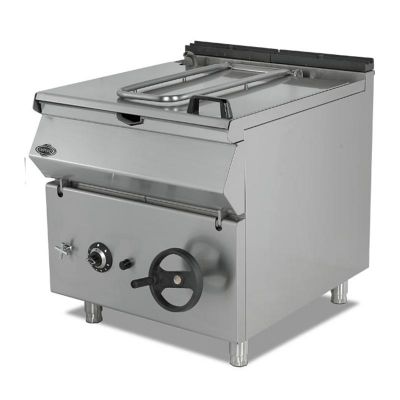 Empero - Empero 900 Plus Devrilir Tava, 120 L, LPG'li