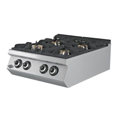 Empero - Empero 900 Plus Setüstü Ocak, 4 Brülör, LPG'li