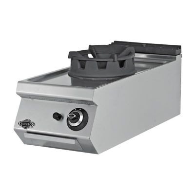 Empero - Empero 900 Plus Setüstü Wok Ocak, 1 Brülör, LPG'li
