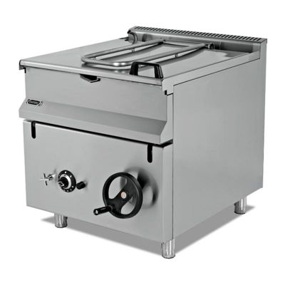 Empero - Empero 900 Seri Devrilir Tava, 120 L, Doğalgazlı