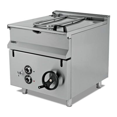 Empero - Empero 900 Seri Devrilir Tava, 80 L, Elektrikli