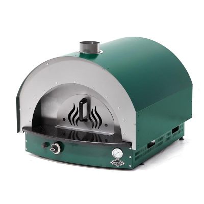 Empero Ev Tipi Taş Tabanlı Pizza ve Pide Fırını, Odunlu, Yeşil