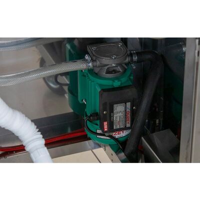 Empero Mobil Dezenfektan İstasyonu, Elektrikli, 750x605x875 mm