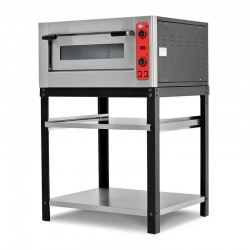 Empero Pizza Fırını Alt Standı, 119x73x85 cm - Thumbnail