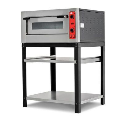 Empero Pizza Fırını Alt Standı, 82.5x61x85 cm