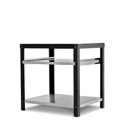 Empero Pizza Fırını Alt Standı, 82.5x61x85 cm