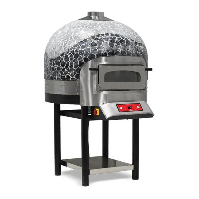 Empero - Empero Pizza Fırını, Döner Tabanlı, Elektrikli, 380 V