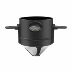 Epinox KKF-05 Katlanır Kahve Filtresi, 11.5x6 cm - Thumbnail
