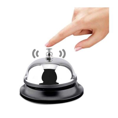 Epinox ZL-10 Resepsiyon Zili, 8 cm