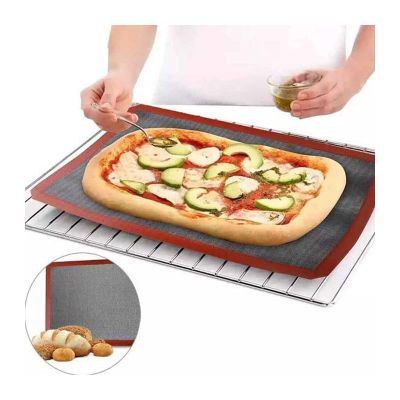 Epinox SDM-64 Delikli Silikon Mat, 40x60 cm