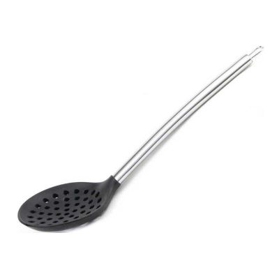 Epinox - Epinox Silikon Kevgir, 35 cm, Siyah