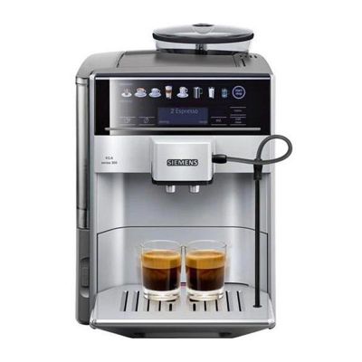 Siemens - Siemens EQ.6 Serisi Espresso ve Kahve Makinesi, Tam Otomatik