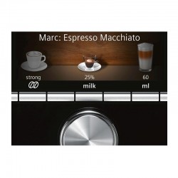 Siemens EQ.9 S300 Tam Otomatik Espresso ve Kahve Makinesi - Thumbnail