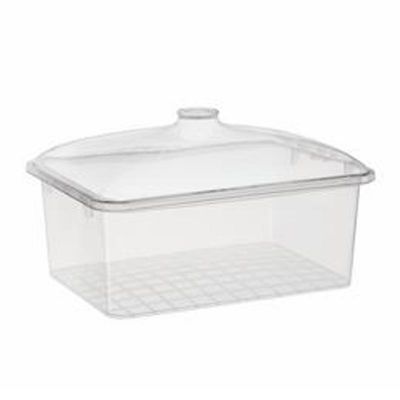 Bora Plastik - Bora Plastik Erzak Gövde, Dikdörtgen, No: 10-10 L