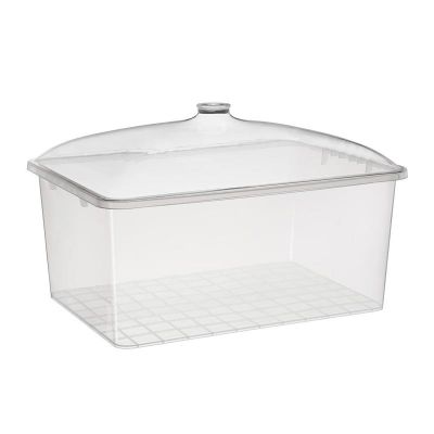 Bora Plastik - Bora Plastik Erzak Gövde, Dikdörtgen, No: 20-30 L