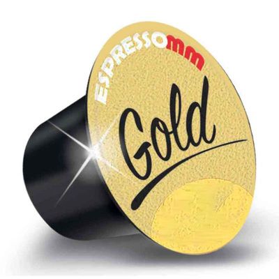 Espressomm Gold Kapsül Kahve, Nespresso Uyumlu