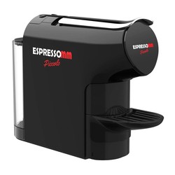 Espressomm Piccolo Kapsül Kahve Makinesi, Nespresso Uyumlu, Siyah - Thumbnail