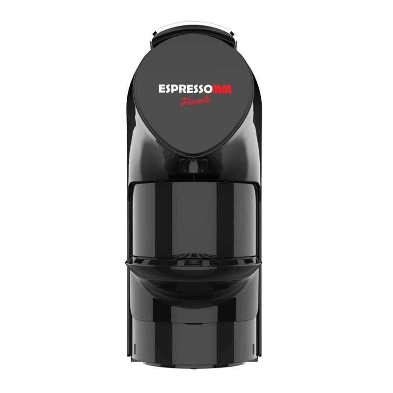 Espressomm Piccolo Kapsül Kahve Makinesi, Nespresso Uyumlu, Siyah Fiyatı