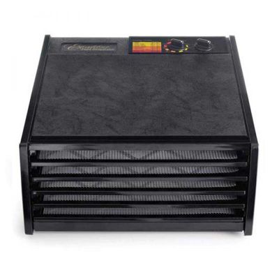 Excalibur 4526TB Analog Zamanlayıcılı Gıda Kurutma Makinesi, 5 Tepsili