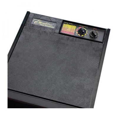 Excalibur 4926TCDB Analog Zamanlayıcılı Gıda Kurutma Makinesi, 9 Tepsili, 9 Adet Paraflexx Kağıt