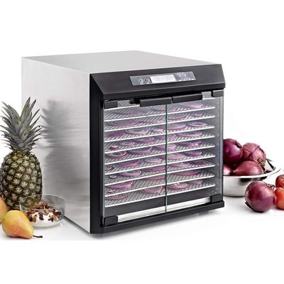 Excalibur - Excalibur PRO EXC10EL Gıda Kurutma Makinesi, 10 Tepsili (1)