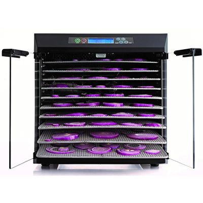 Excalibur PRO EXC10EL Gıda Kurutma Makinesi, 10 Tepsili